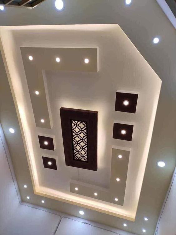 ديكورات جبس بورد المدينه